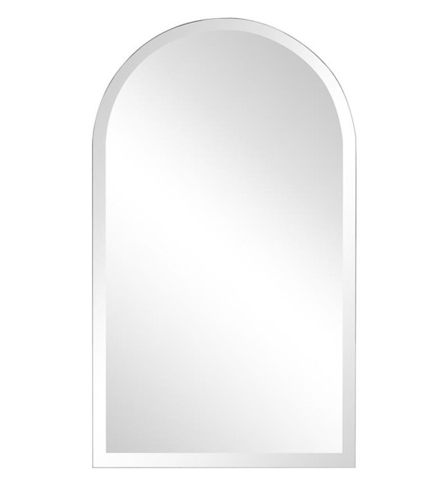 Ivy Bronx Huguley Arch Wall Mirror & Reviews Wayfair